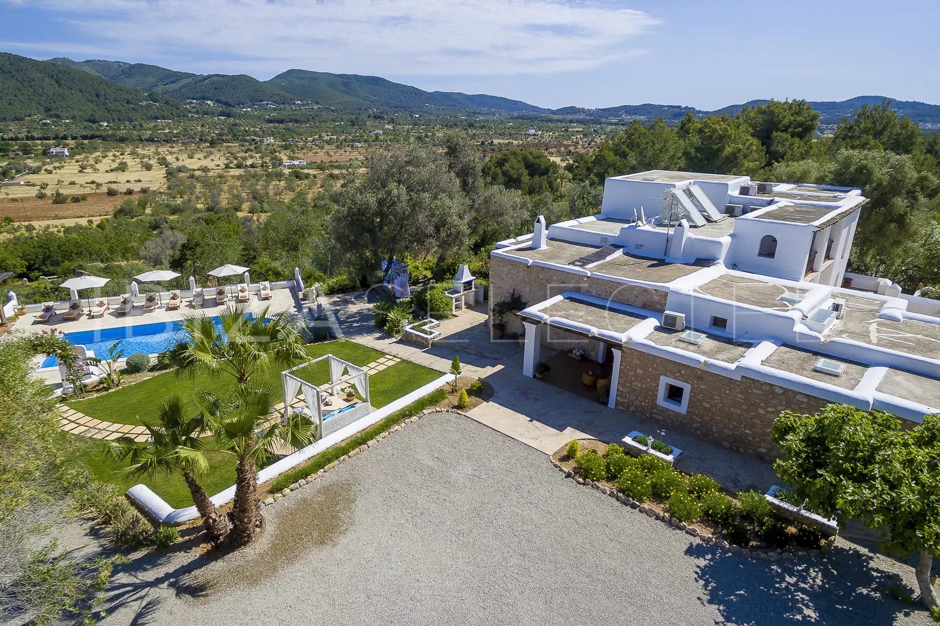 Villa Can Xumeu, Santa Eulalia, Ibiza